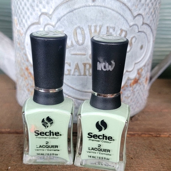 Lot Of 12 Seche Nail Polish - Picture 3 of 8